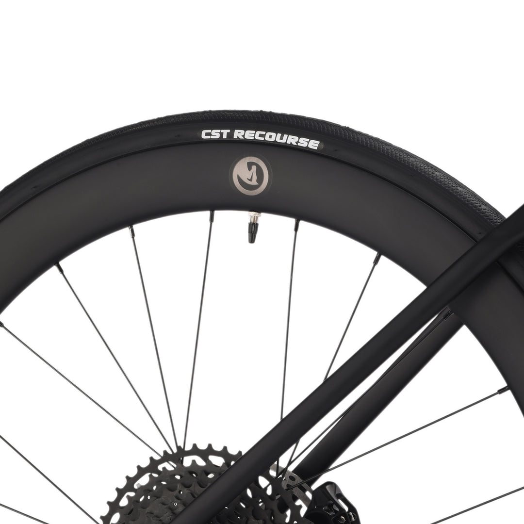 2026 sava a7 se electronic shifting carbon race bike comes with 700*25C cst tires