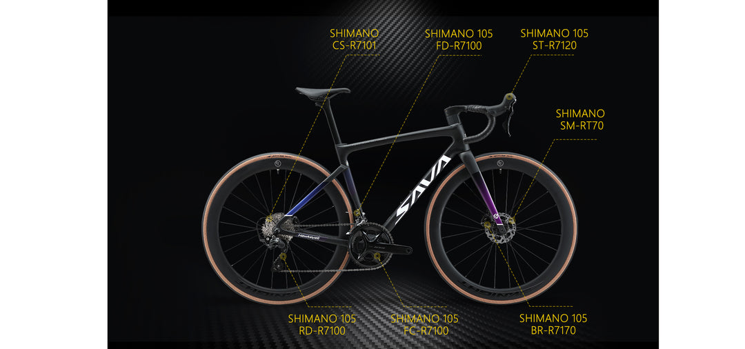 shimano parts