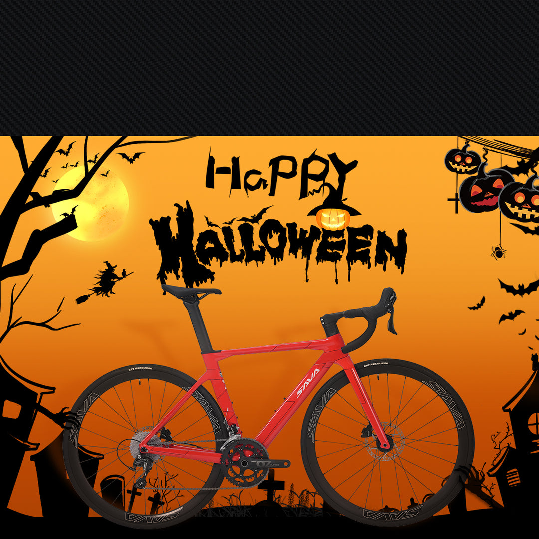 Halloween sava bike Sale