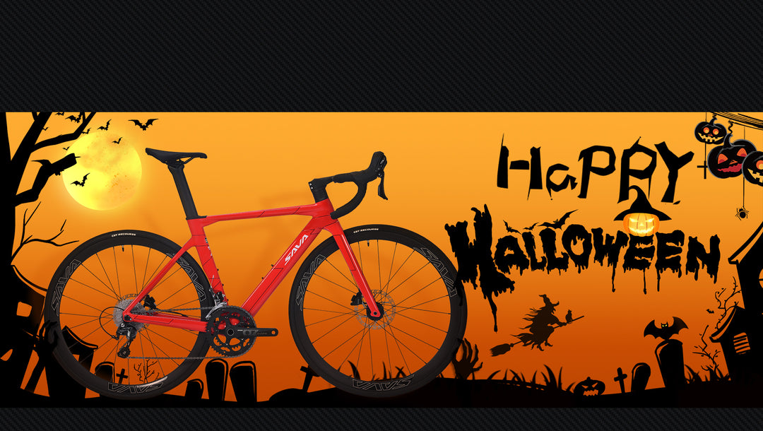 Halloween sava bike Sale