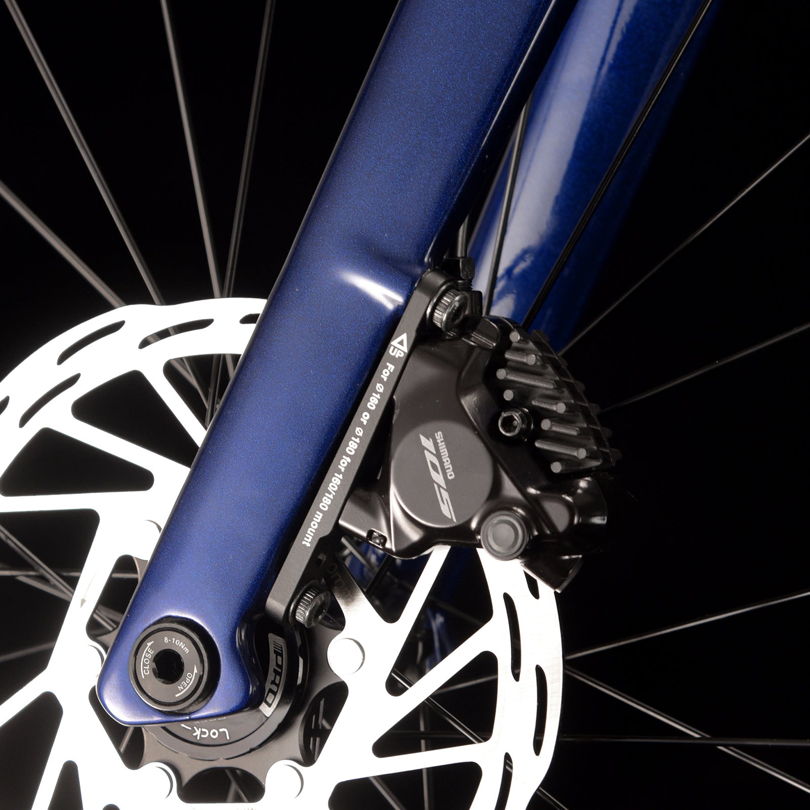 Hydraulic disc brake|shimano 105 R7170|SAVA A7L PRO