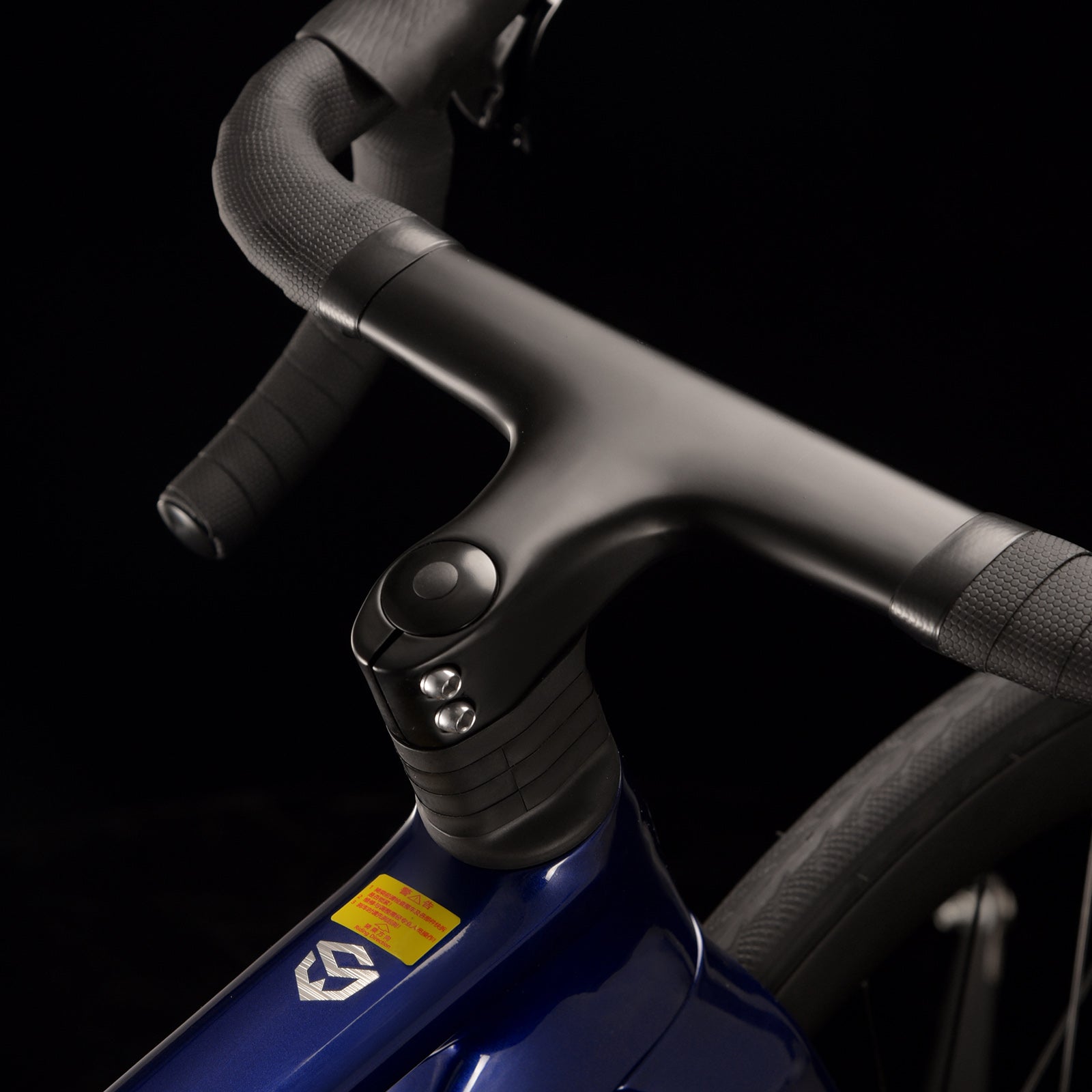 Full integrated handlebar|Aluminum handlebar|SAVA A7L PRO