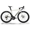 A7L pro carbon road bike-white