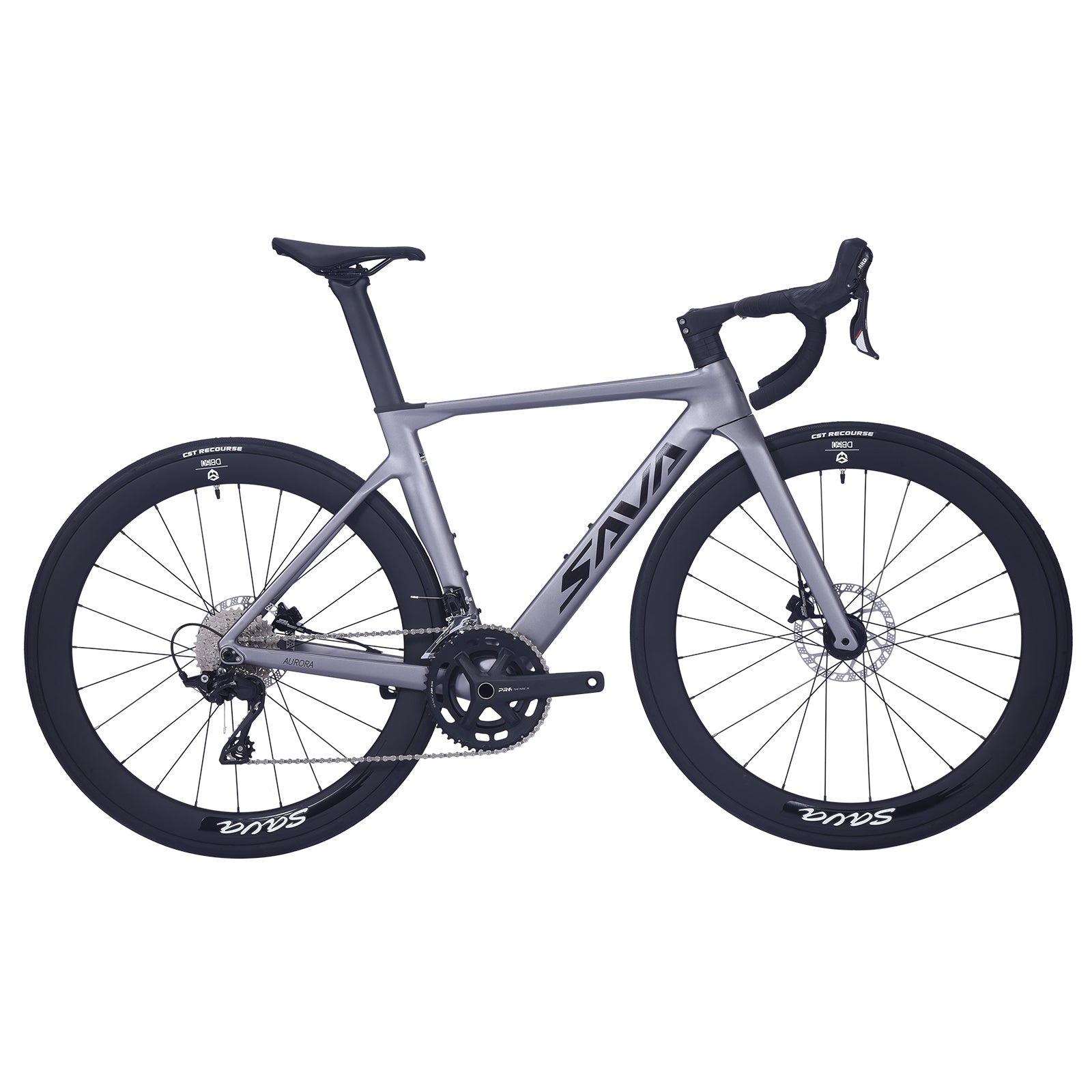 SAVA A7SL Carbon Road Bike 24S US