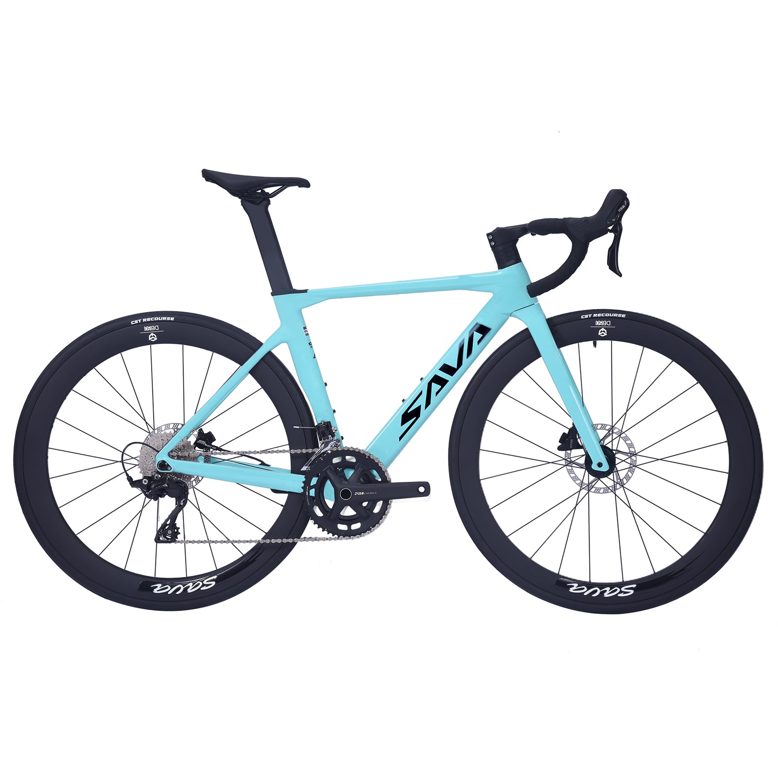48cm SAVA Warwind5.0 中古カーボンロードバイク アメリカ