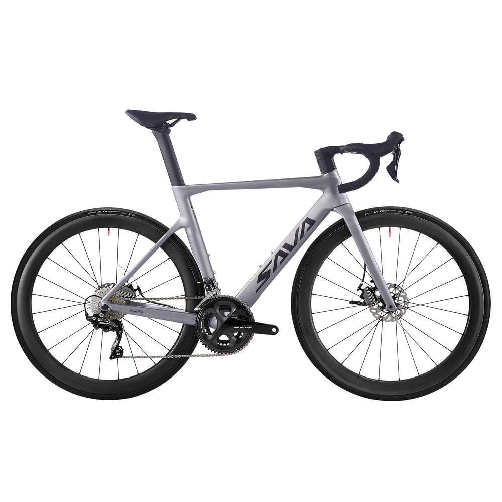 SAVA A7 Pro Full Carbon Bike 22 Speed-Grey