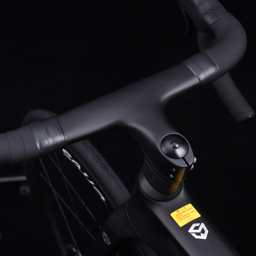 integrated handlebar|wireless cockpit|A7L