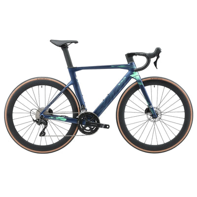 AK105 Full carbon road bike-Aurora