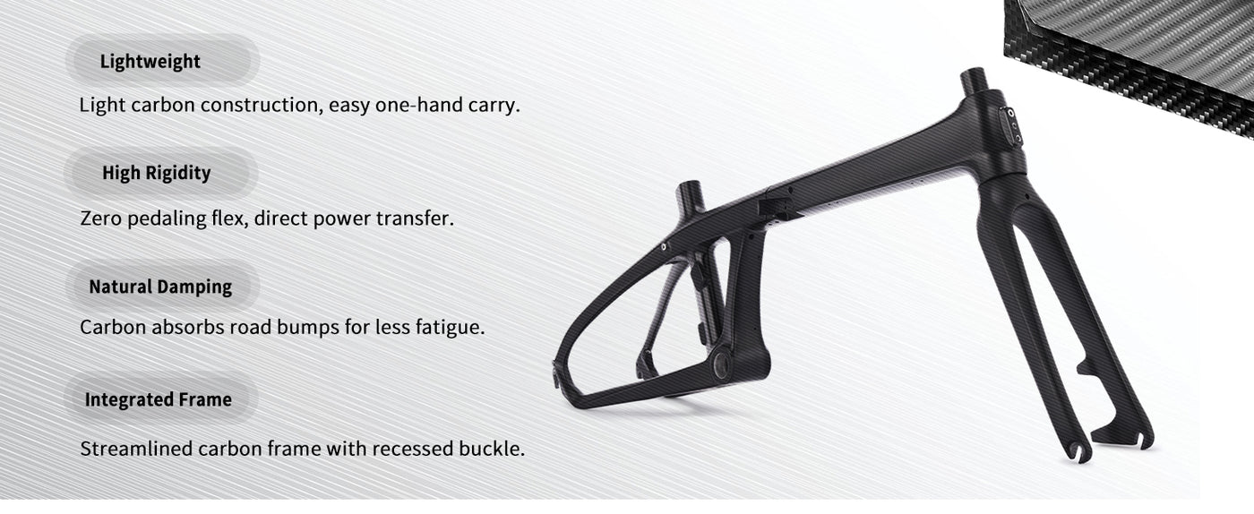 Effortless Carrying, Endless Comfort