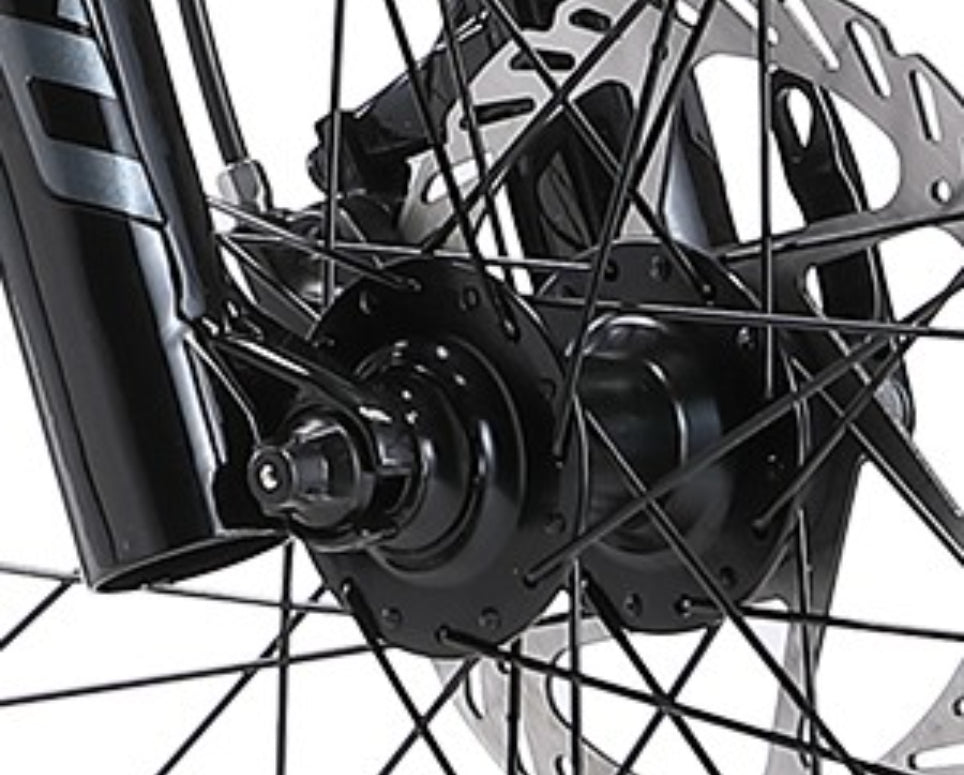 Hydraulic Disc Brake -sava deck6.0 carbon mountain bike