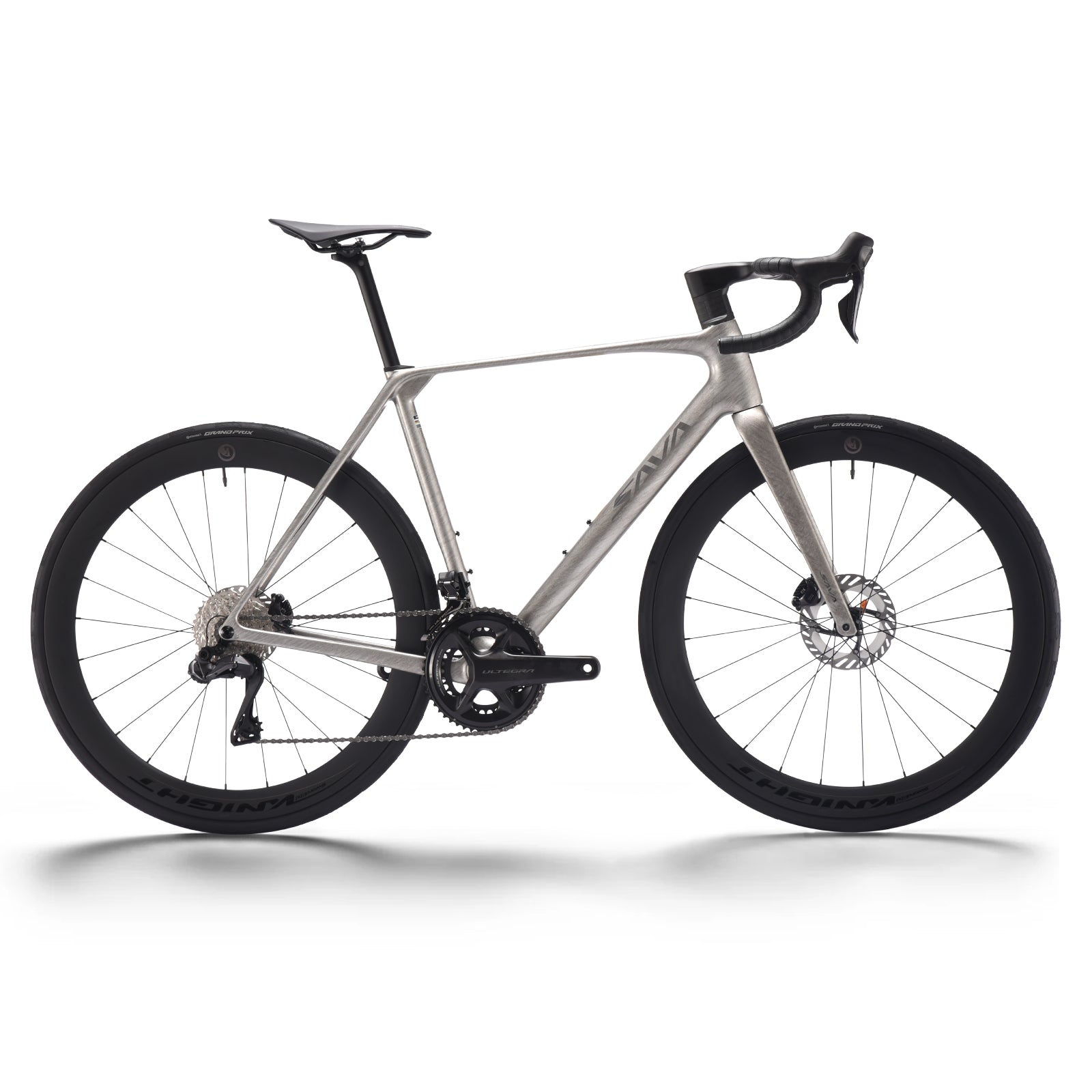 SAVA AeroX R8|Ultegra Di2 Groupset|Full Carbon Road Bike|50mm