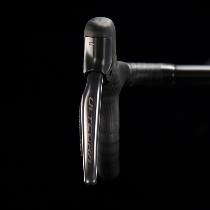 Eje pasante trasero y tuerca de seguridad para Hawkeye SLR7