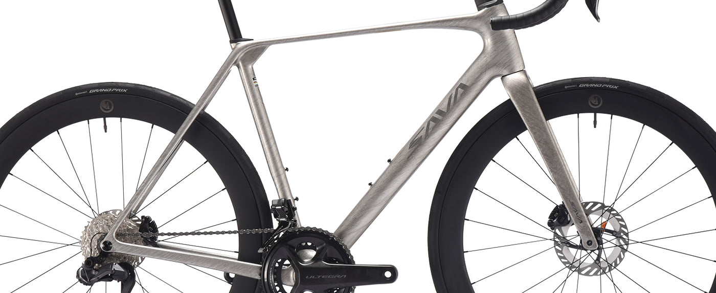 Redefine Aerodynamics & Lightweight Performance