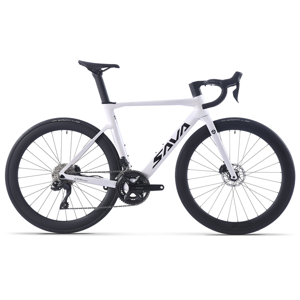 51cm SAVA R7 Di2 Second-hand Carbon Road Bike 24SP – SAVA Carbon Bike