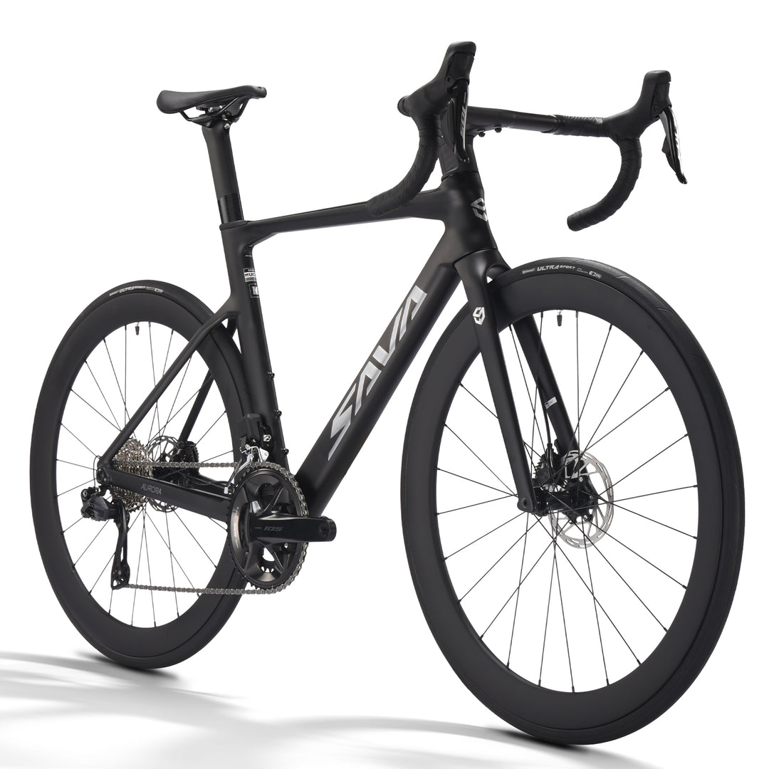 Bicicleta de carretera Aurora R7 105 Di2 de carbono 24S