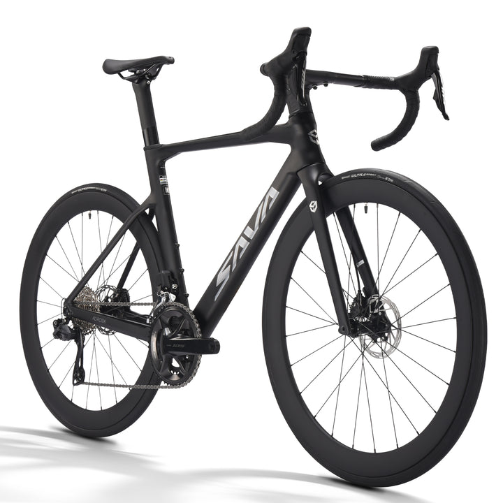 Bicicleta de carretera Aurora R7 105 Di2 de carbono 24S