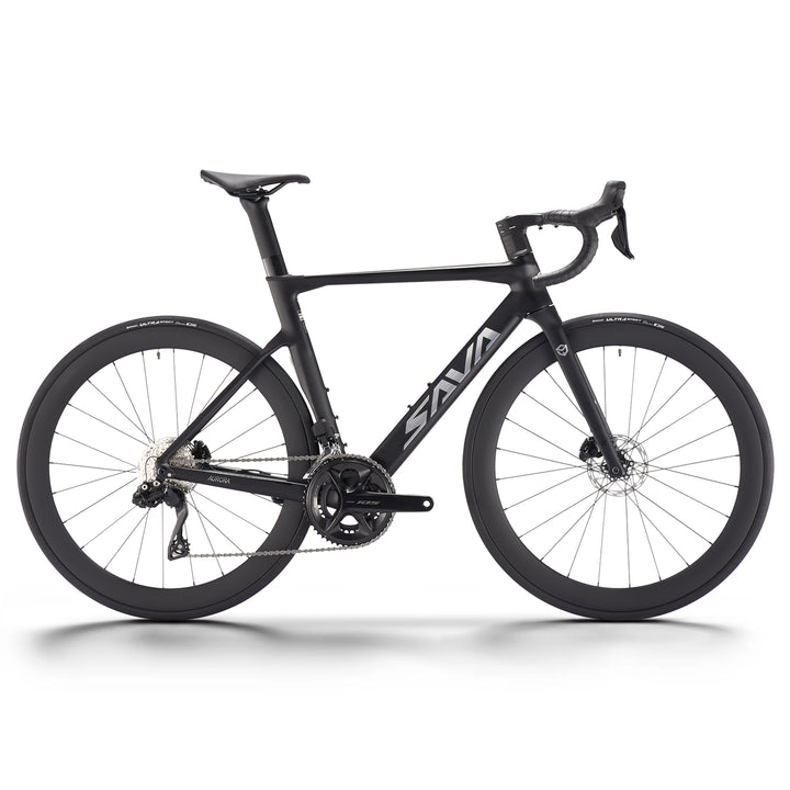 Bicicleta de carretera Aurora R7 105 Di2 de carbono 24S