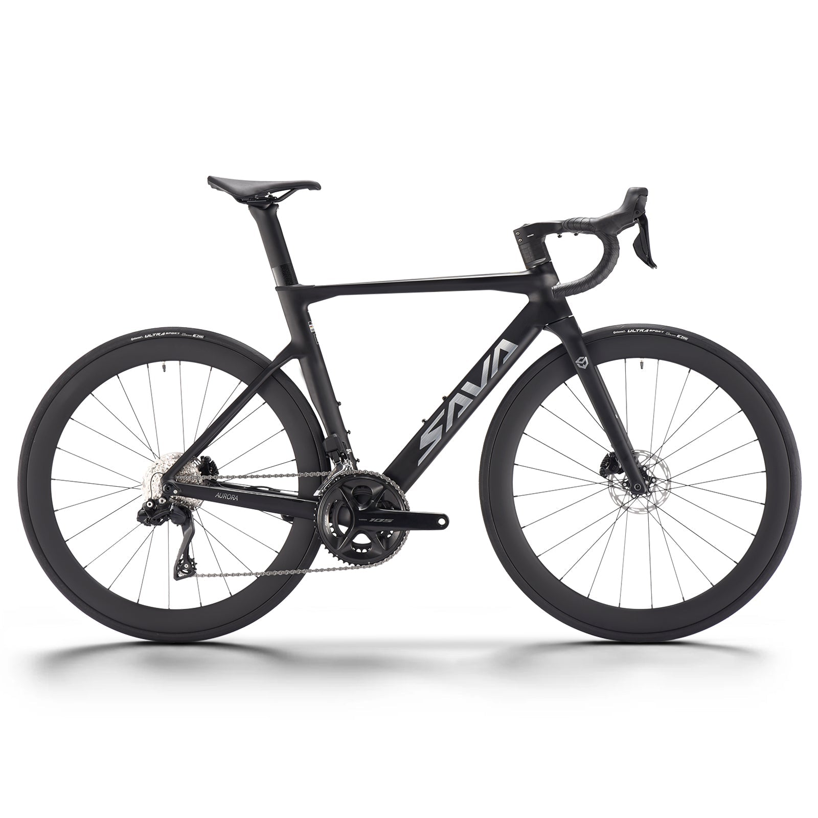 Aurora R7 105 Di2 Carbon Road Bike 24S US Warehouse | Full Carbon