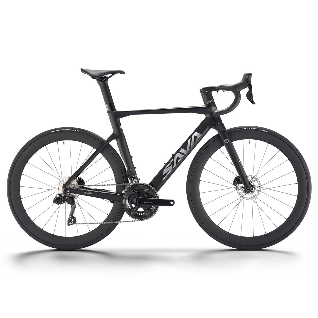 Aurora R7 105 Di2 Black