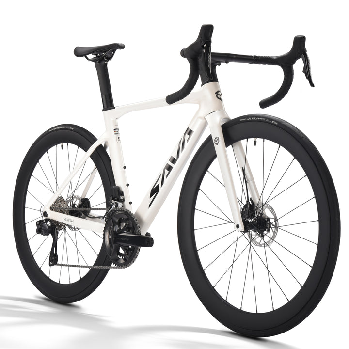 Bicicleta de carretera Aurora R7 105 Di2 de carbono 24S