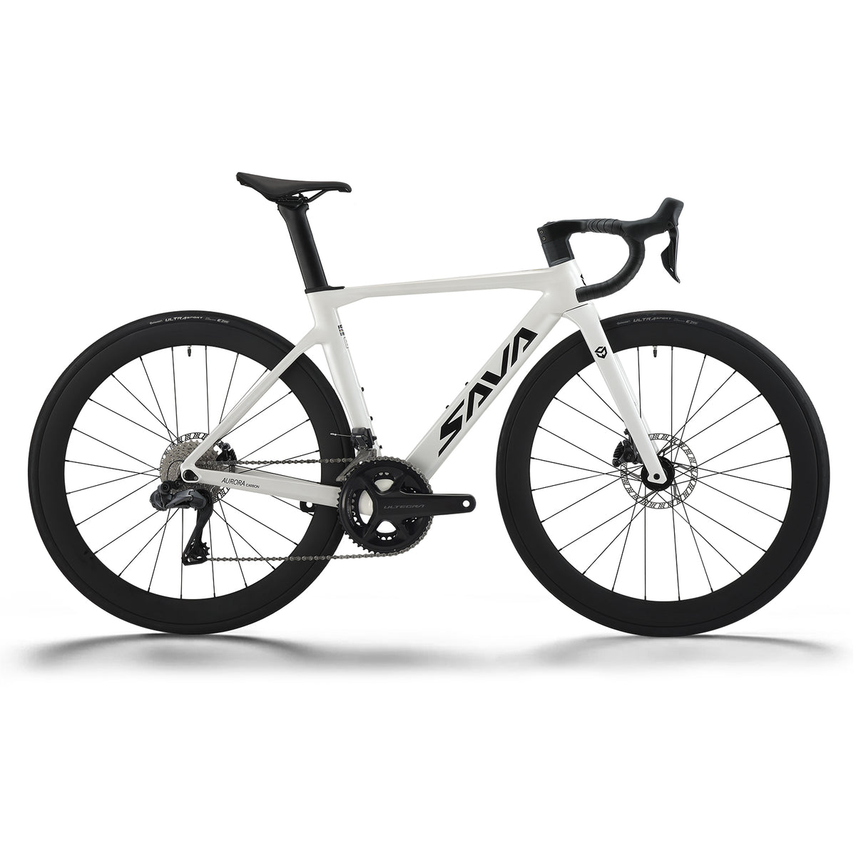 Carbon Fiber Racing Bike|Shimano Ultegra Di2 Groupset|Aurora R8 – SAVA ...