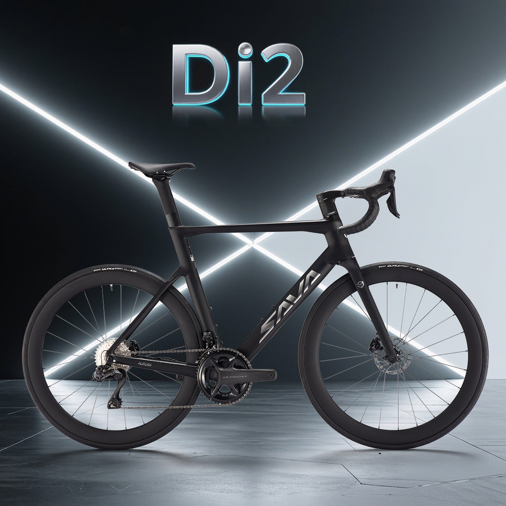 Aurora R8 Size Carbon Fiber Racing Bike|Shimano Ultegra Di2 Groupset|Aurora R8 – SAVA ...