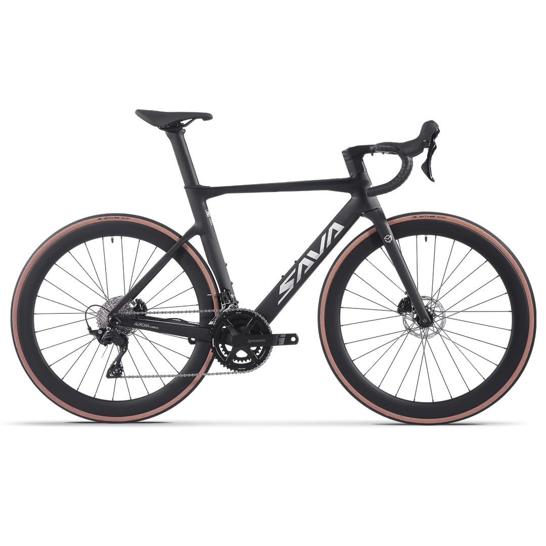 SAVA AK105 Full Carbon Road Bike 24 Speed US