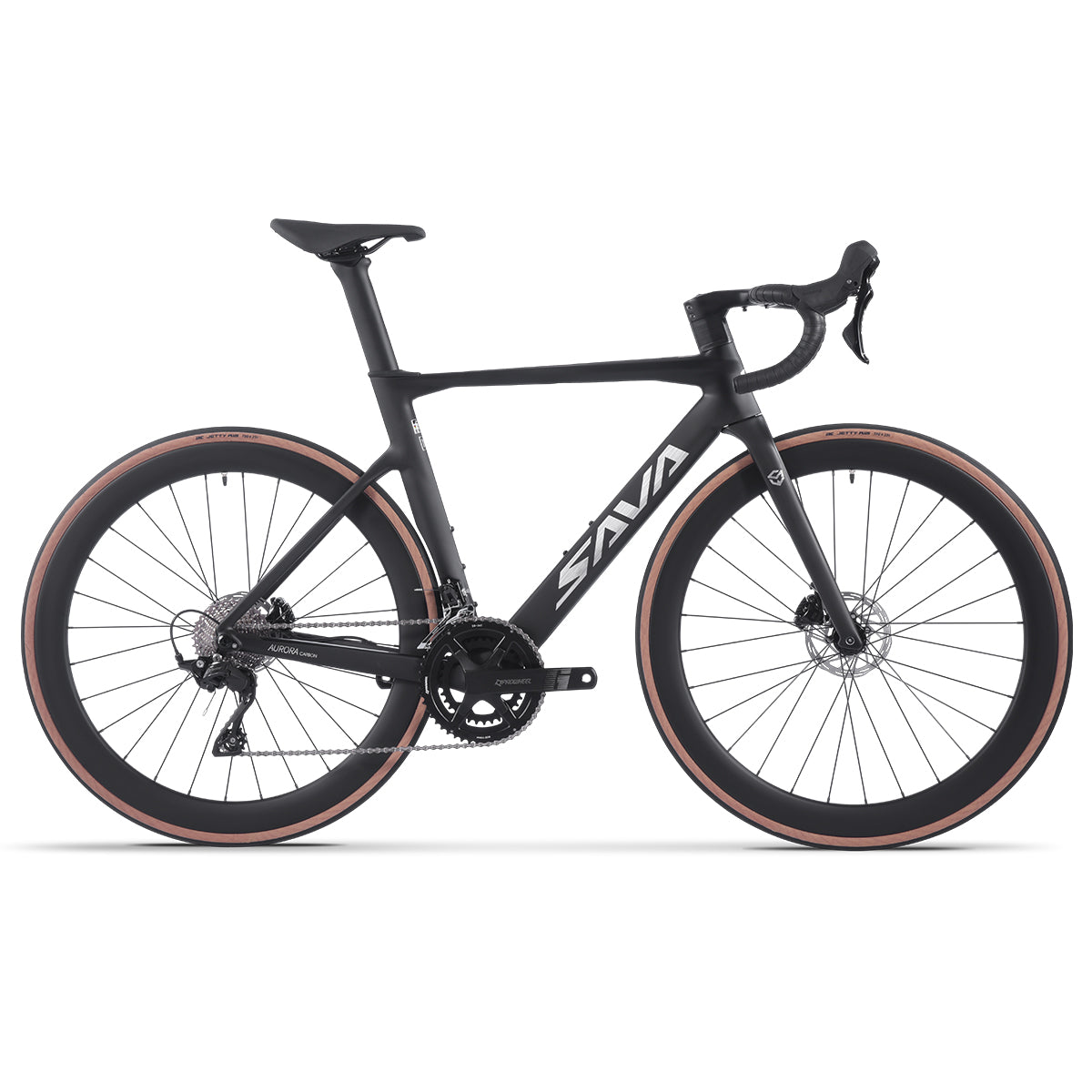 Bike de estrada de carbono completa sava ak105 24 acelerar