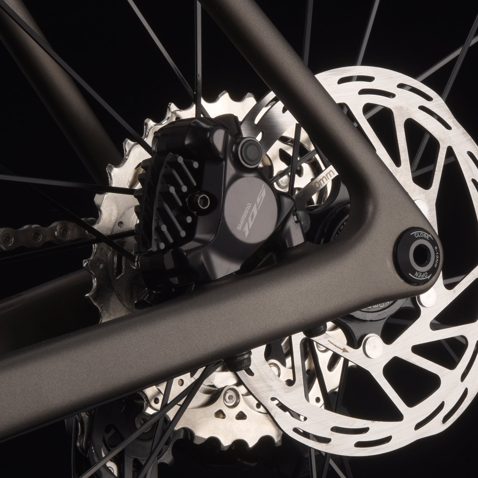 Shimano 105 R7170 Brake Calipers