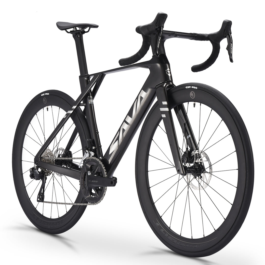 2026 SAVA Blade R7-105 Di2 Full Carbon Road Bike 24S