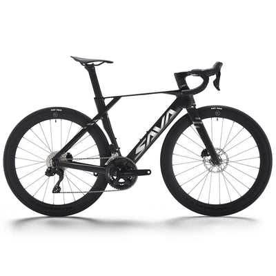 2026 SAVA Blade R7-105 Di2 Full Carbon Road Bike 24S