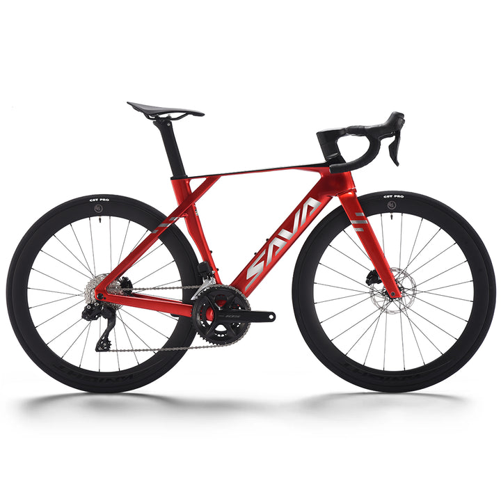 2026 SAVA Blade R7-105 Di2 Full Carbon Road Bike 24S