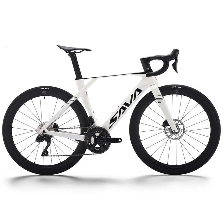 2026 SAVA Blade R7-105 Di2 Full Carbon Road Bike 24S