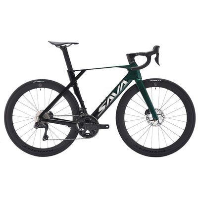 2023 AURORA V8.0 Bicicleta de estrada de carbono 22 velocidades