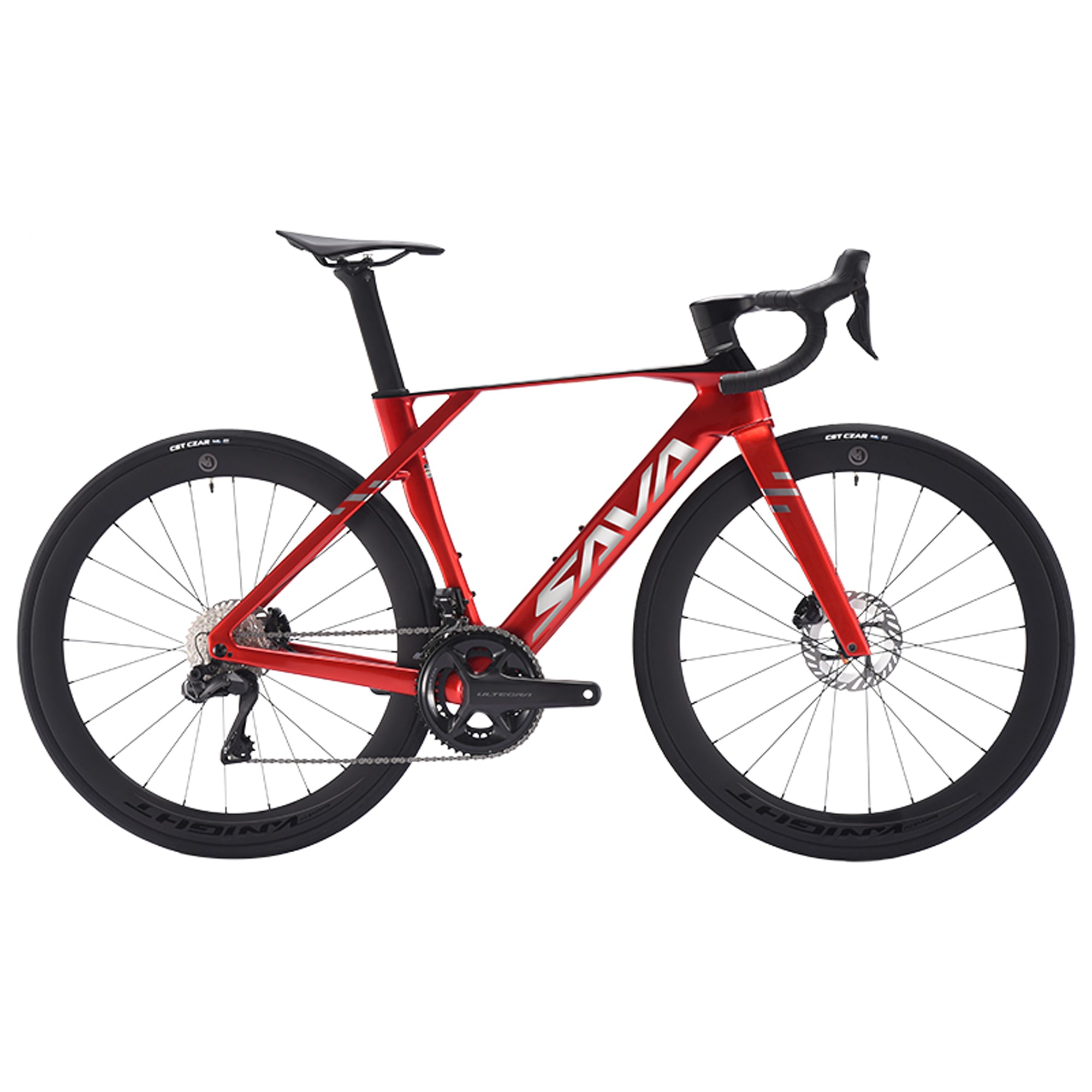 SAVA Blade SLR8-Ultegra Di2 Full Carbon Road Bike 24SP – SAVA SAVA Blade SLR8-Ultegra Di2 Full Carbon Road Bike 24SP – SAVA