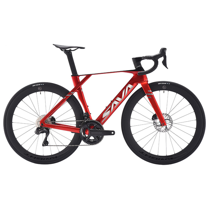 SAVA Blade R8-Ultegra Di2 Full Carbon Road Bike 24SP
