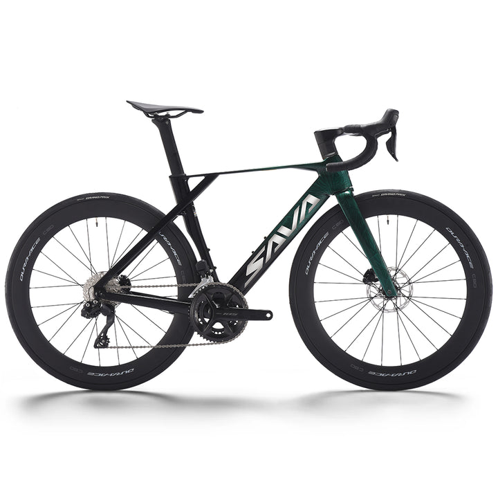 2026 SAVA Blade R7-105 Di2 Full Carbon Road Bike 24S