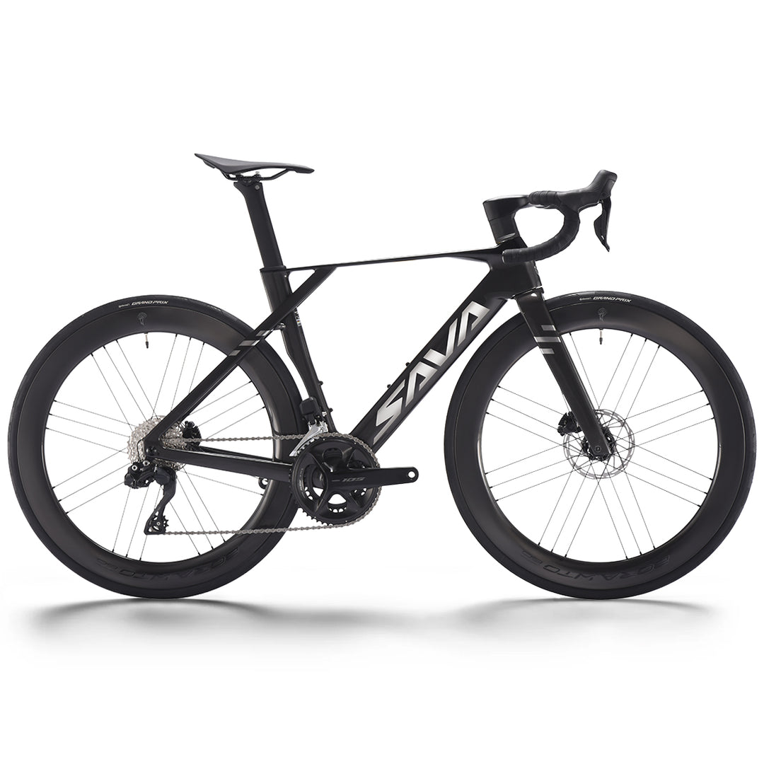2026 SAVA Blade R7-105 Di2 Full Carbon Road Bike 24S