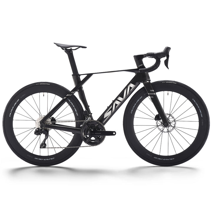 2026 SAVA Blade R7-105 Di2 Full Carbon Road Bike 24S