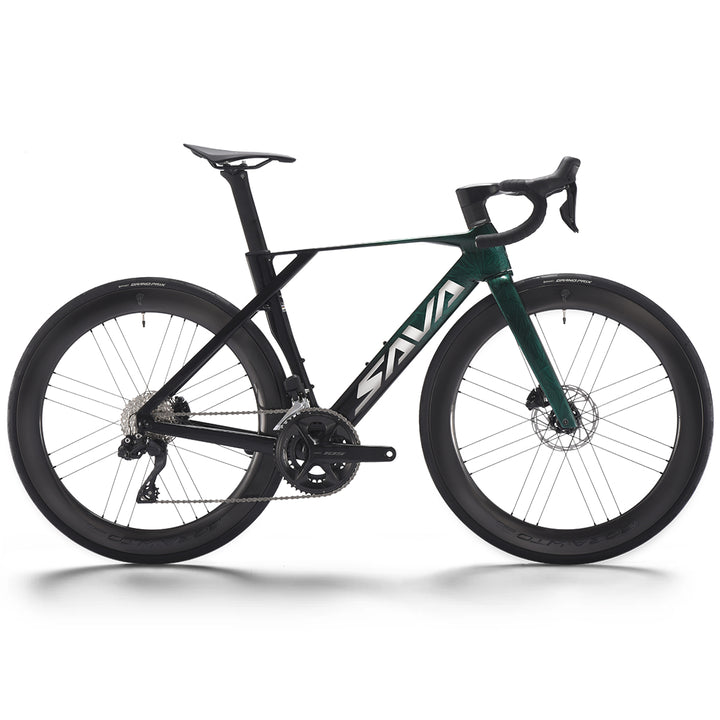2026 SAVA Blade R7-105 Di2 Full Carbon Road Bike 24S