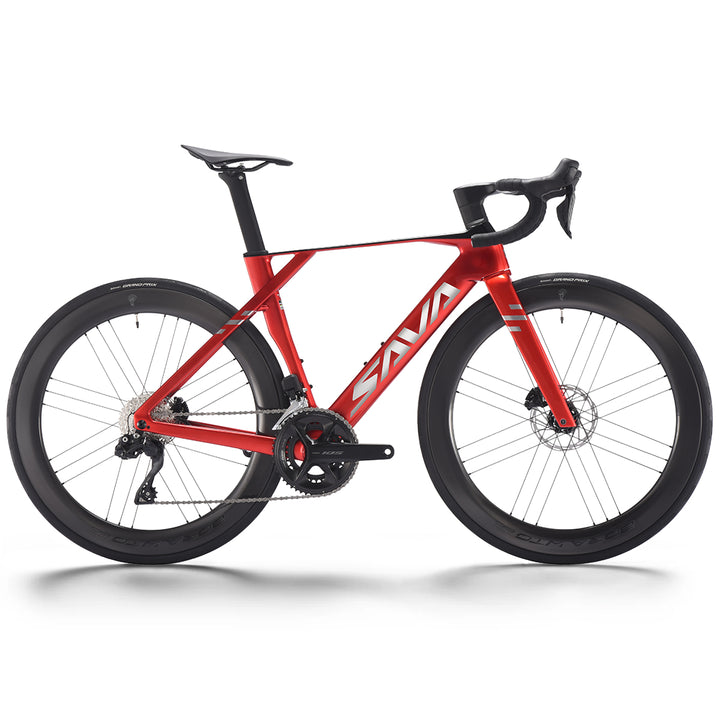 2026 SAVA Blade R7-105 Di2 Full Carbon Road Bike 24S