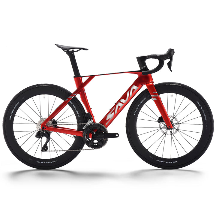 2026 SAVA Blade R7-105 Di2 Full Carbon Road Bike 24S