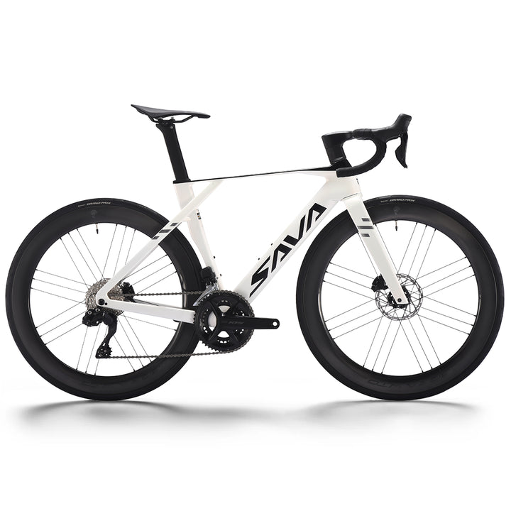 2026 SAVA Blade R7-105 Di2 Full Carbon Road Bike 24S