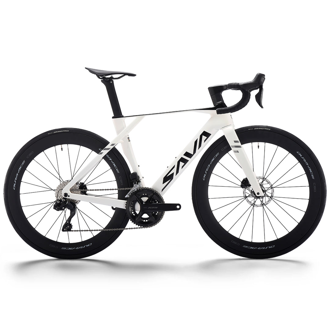 2026 SAVA Blade R7-105 Di2 Full Carbon Road Bike 24S