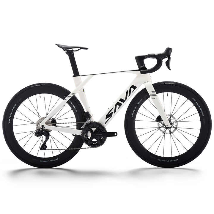 2026 SAVA Blade R7-105 Di2 Full Carbon Road Bike 24S