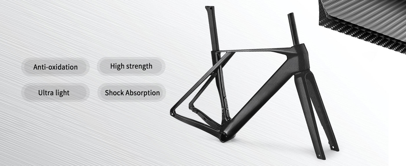 T800 carbon fiber is combined with T1000 carbon fiber reinforcement