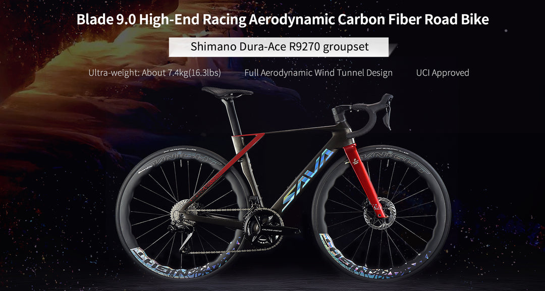 CRN9.0 Full carbon road bike