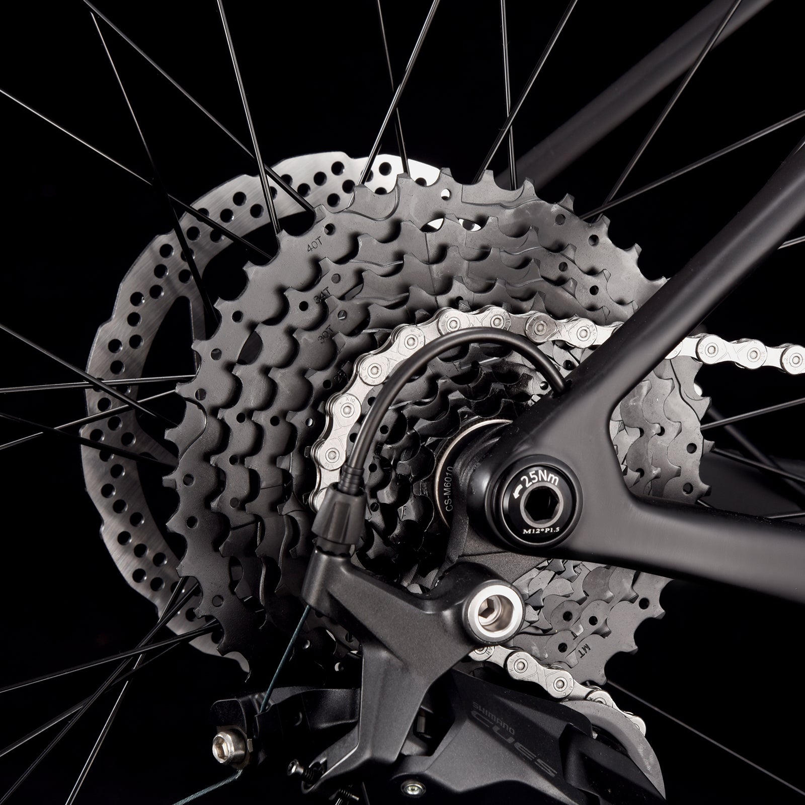 11-40T 10 speed cassette​-lantop610


