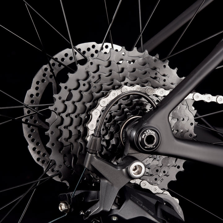 11-40T 10 speed cassette​-lantop610

