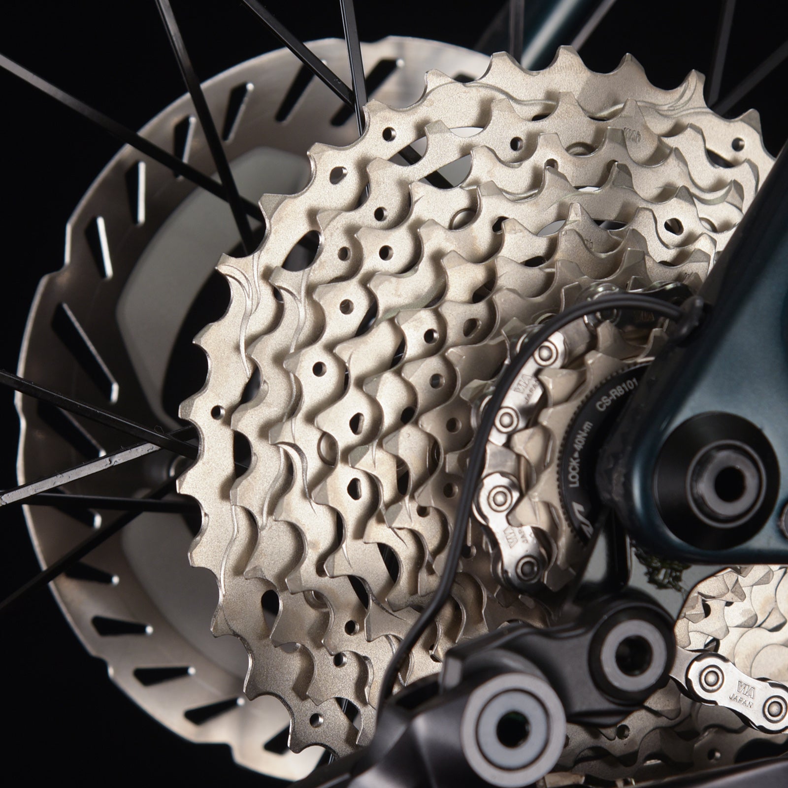 SAVA AeroX SLR8-Ultegra Di2 Full Carbon Road Bike 24SP